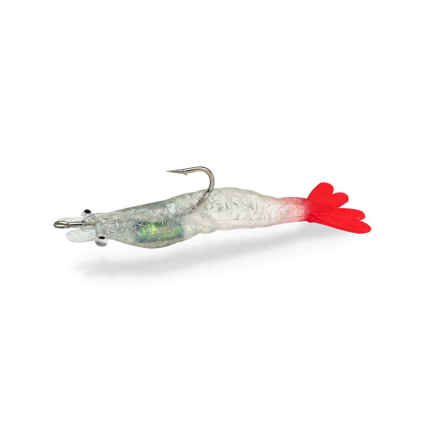 VENSE 305 Rubber Shrimp 3" Pre-Rigged