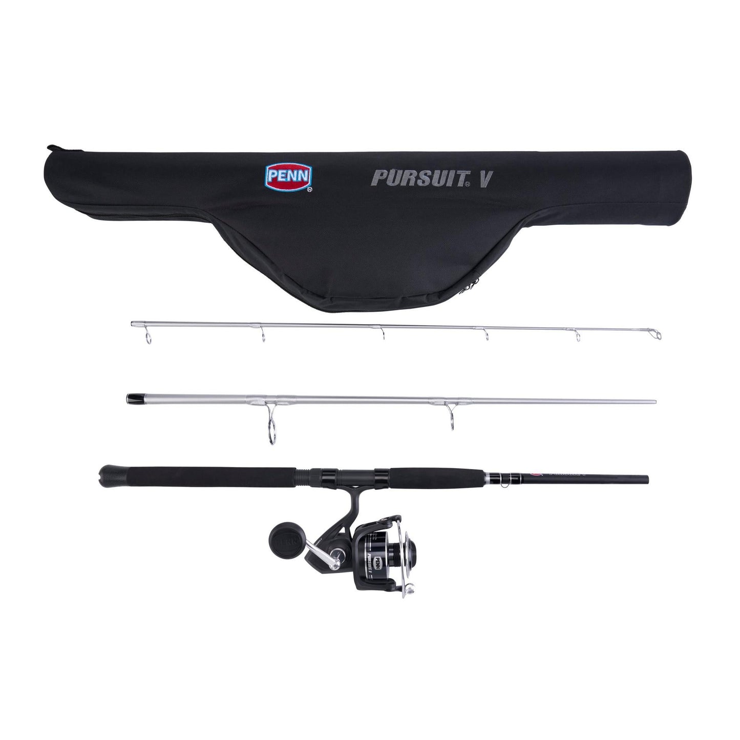 Penn Travel Rod & Reel Combo