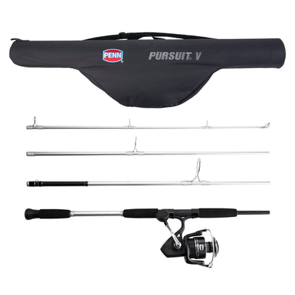 Penn Travel Rod & Reel Combo