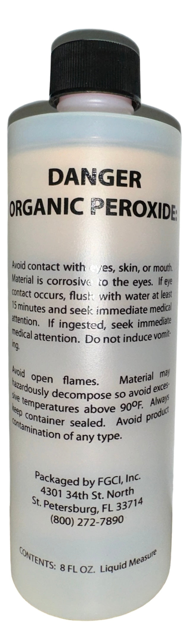 FGCI Organic Peroxide / MEK-P – Miami Marine