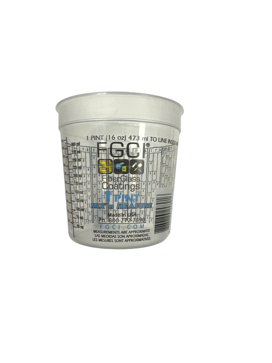 FGCI  Graduated Mix & Measure
