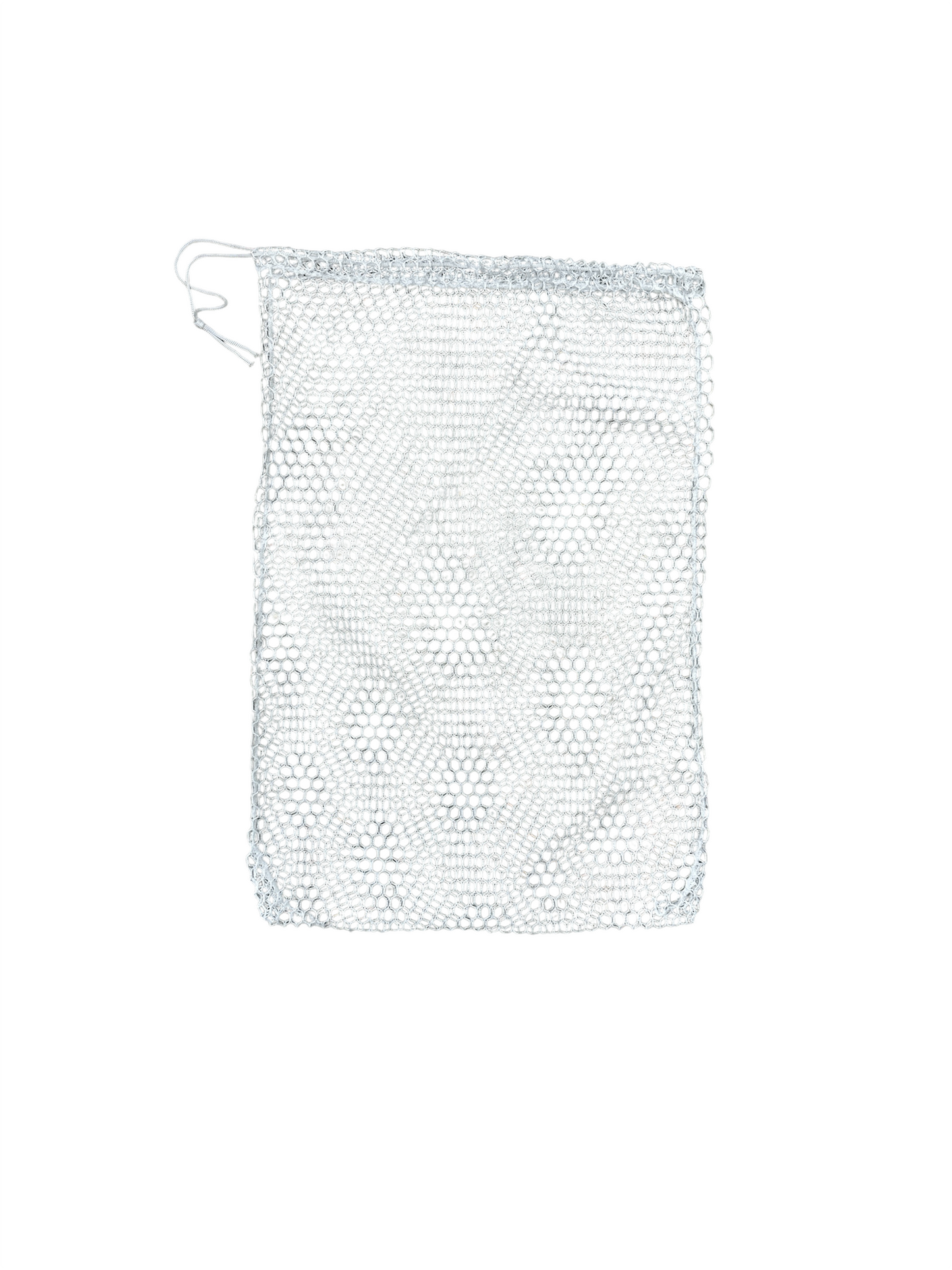 Bait Chum Bag for Saltwater Fishing - White