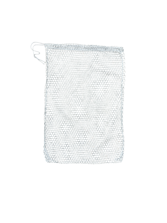 Bait Chum Bag for Saltwater Fishing - White