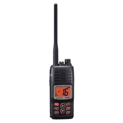 Standard Horizon Handheld Marine Radio