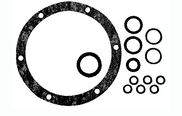 DOMETIC - SeaStar HS5151 Seal Kit