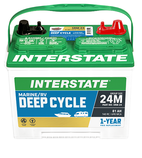 Interstate Marine Deep Cycle