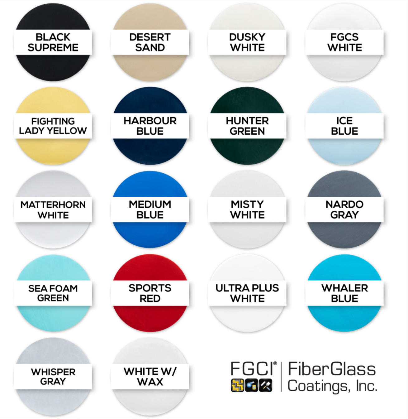 FGCI Gelcoat