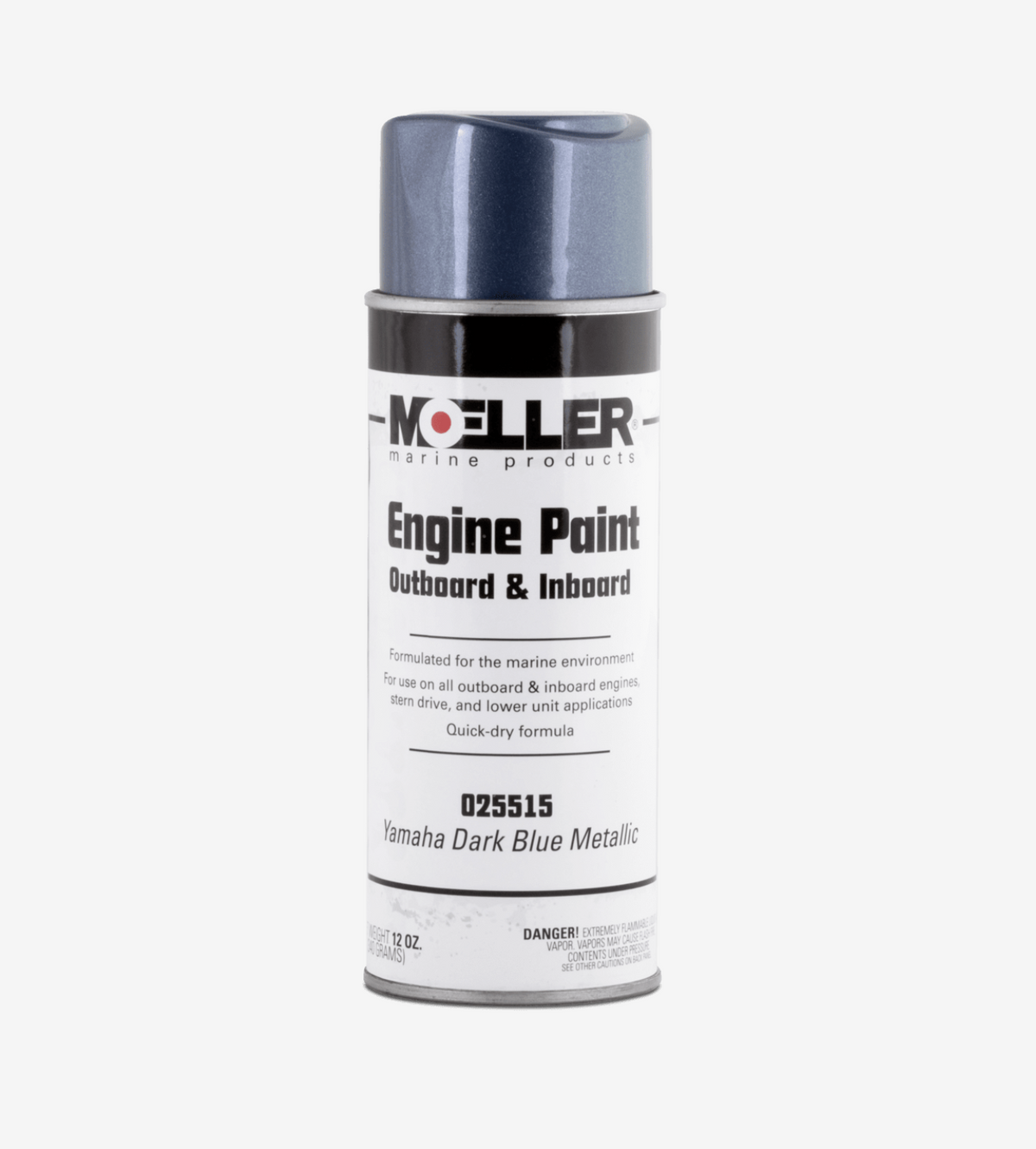 Moller Engine YAMAHA - Moeller Engine Paint – Miami Marine