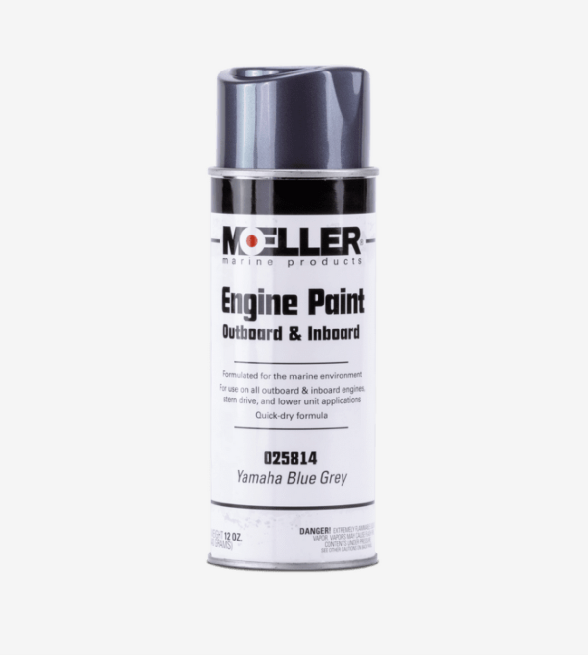 Moller Engine YAMAHA - Moeller Engine Paint – Miami Marine