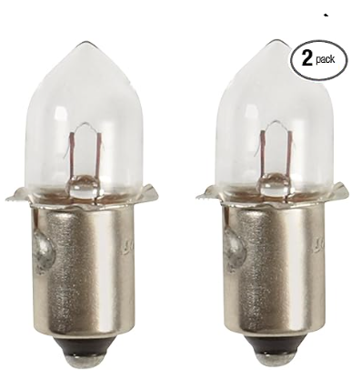 Dorcy - 4D Xenon 4.8V .79A