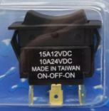 Invincible Marine- Rocker Switch On-Off-On