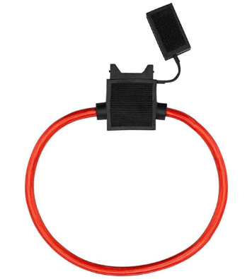 Invincible Marine-Waterproof in-Line ATC Fuse Holder Porte-fusible