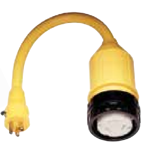 Marinco-Pigtail Adapters
