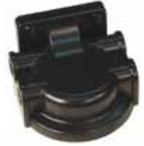 Sierra-Compact Bracket and Separator Kit - For Outboards up to 115 HP