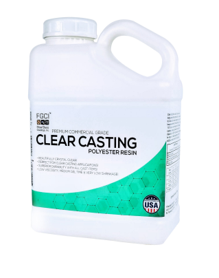 FGCI Clear Polyester Casting Resin