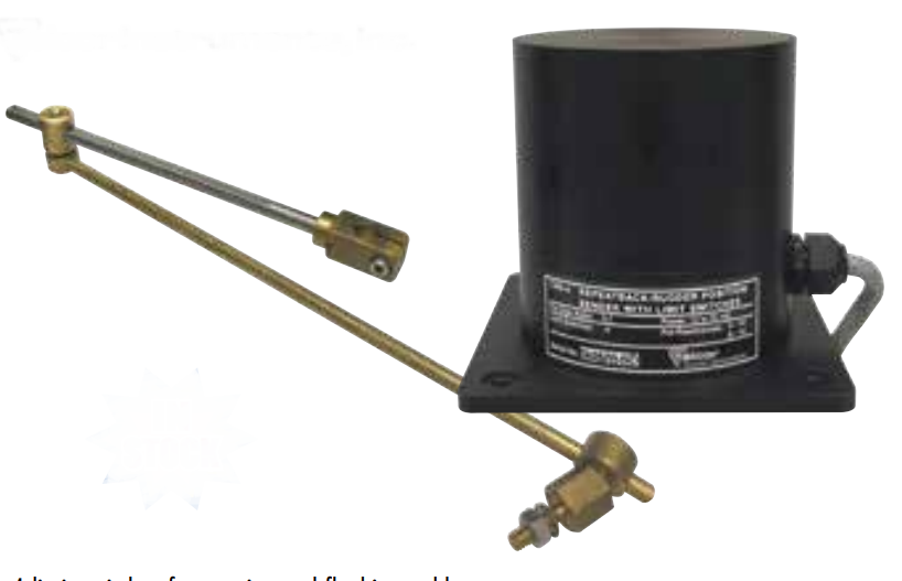 Telcor Instruments 7300 Feedback/Repeatback Rudder Position Sender ...
