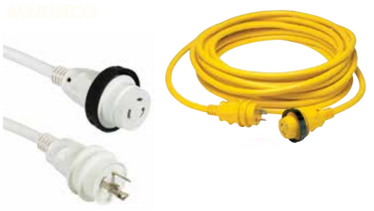 Marinco Power Cord Plus® Cordsets