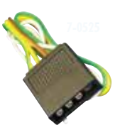 Marpac 4-Way Flat Trailer and Vehicle Connectors
