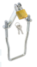 Marpac U-Bolt Style Spare Tire Carriers