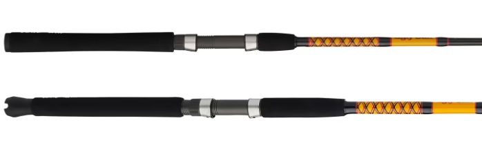 ugly stik bigwater spinning rod Conventional Combo For the challenge of big game fishing Ugly Stik Bigwater Spinning Rod