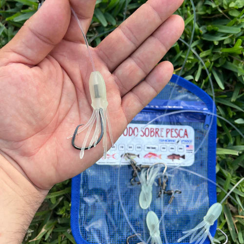 Todo Sobre Pesca - Deep Drop Rig