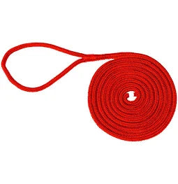 Marpac Double Braided Nylon Dock Lines