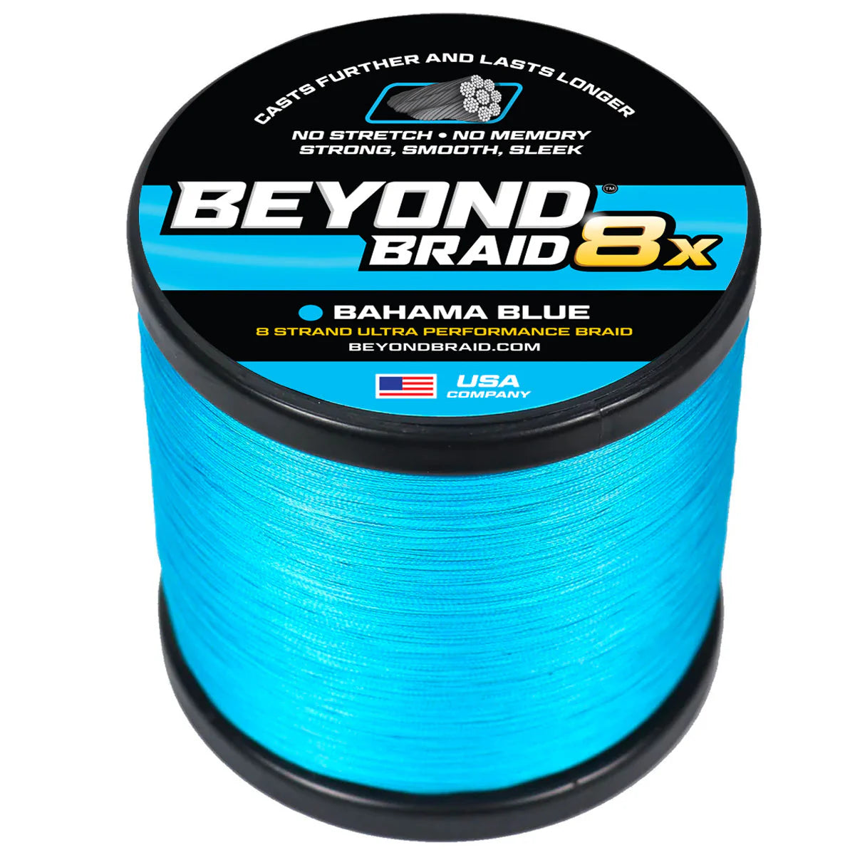 Beyond Braid - Braided Fishing Line Spools