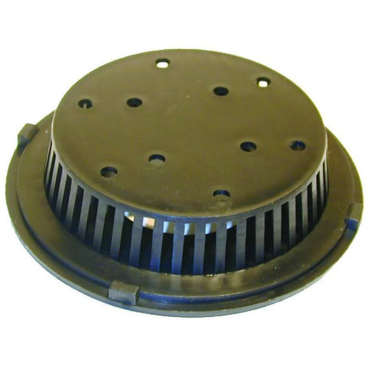 T-H Marine Baitwell Filter with Mount