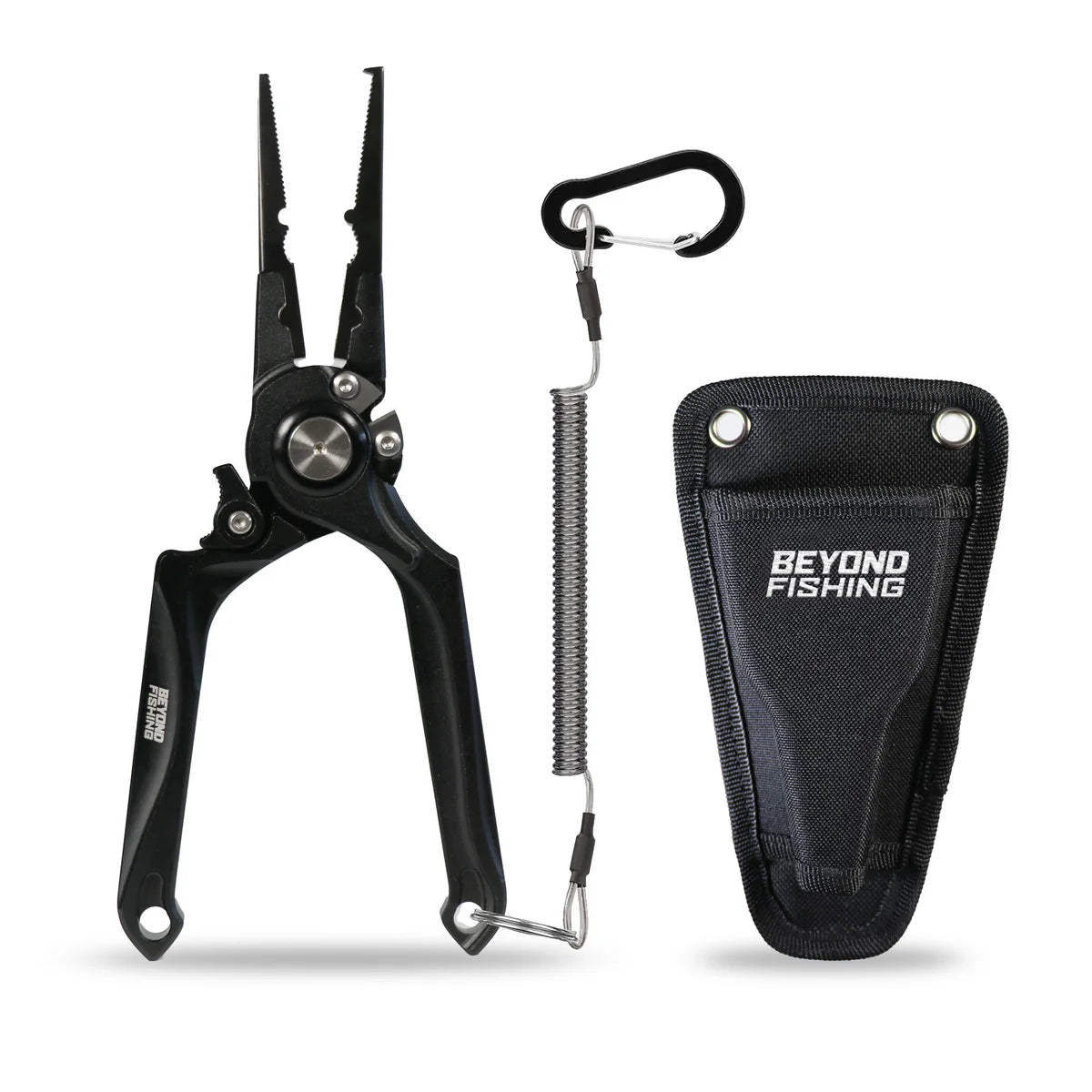 Beyond Braid - pro Aluminum Series 8" inch Pliers
