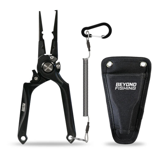 Beyond Braid - pro Aluminum Series 8" inch Pliers