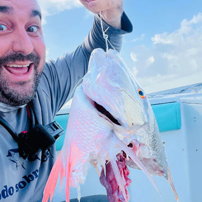Todo Sobre Pesca - Premium Rig - Leader: 50lbs