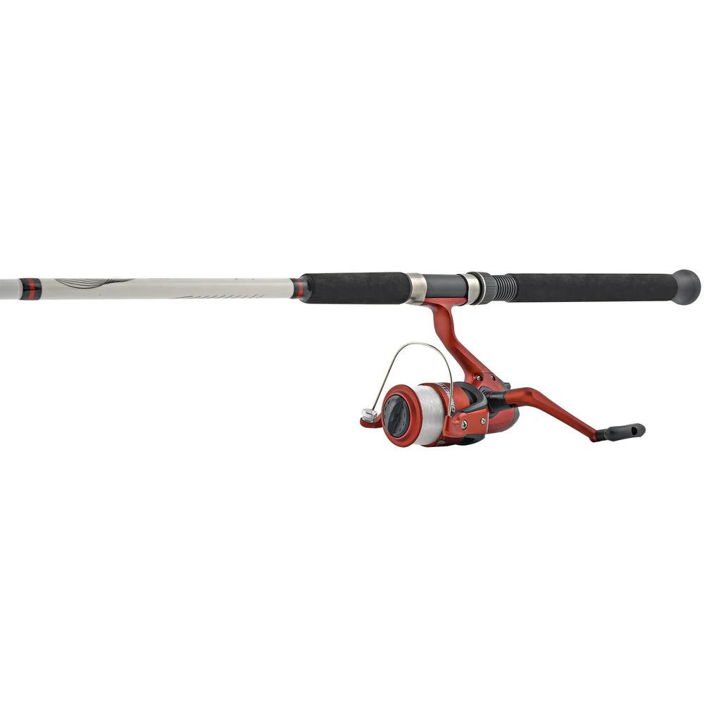 South Bend Competitor Spinning Combo