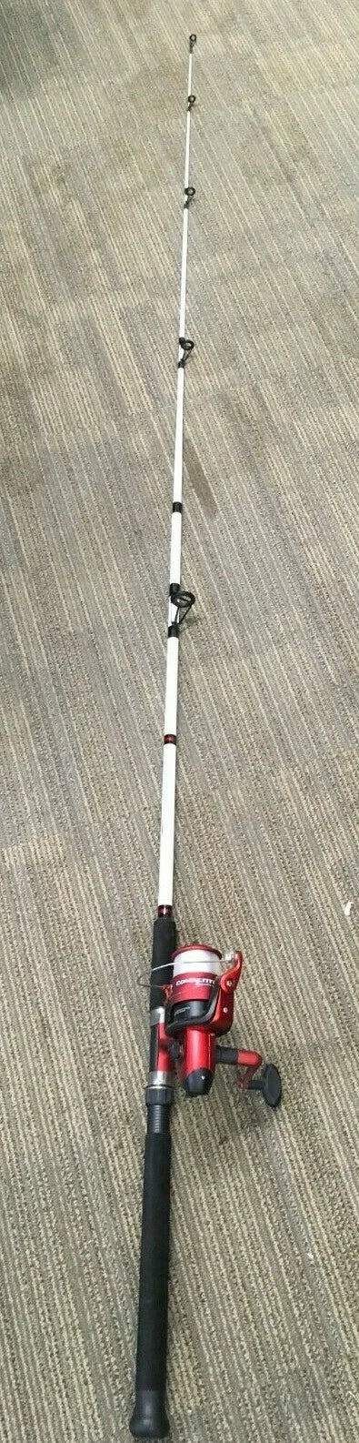 South Bend Competitor Spinning Combo