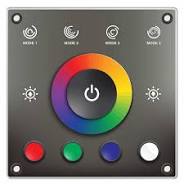 Marpac L.E.D. Controller & RGBW Utility Strip Lights