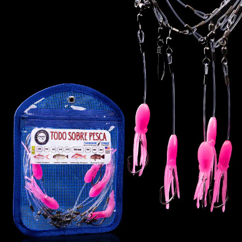 Todo Sobre Pesca - Deep Drop Rig