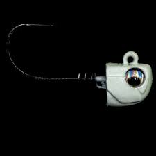NLBN - 3" Hot Jig Heads.