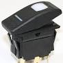 Seasense-Switch Illuminated MOM ON/OFF/MOM ON