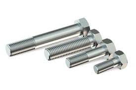 Hex Bolt Fine 316SS