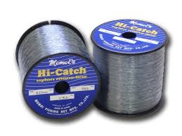 Momoi Hi-Catch Nylon Monofilament Line