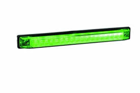 Invincible Marine-Led Strip Light Green.