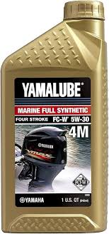 Yamalube-Engine Oil 5W-30