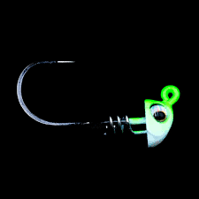 NLBN - 3" Jig Heads.