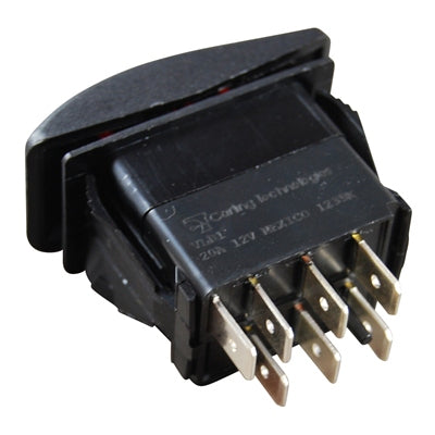 Marpac Contura® Rocker Switches