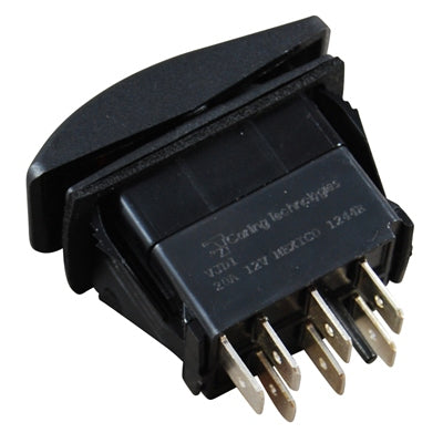 Marpac Contura® Rocker Switches