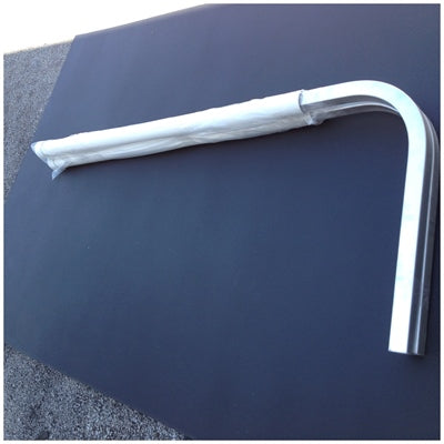 Square Aluminum Guide Ons