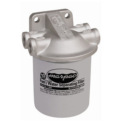 Marpac Fuel/Water Separating Marine Filter Kits