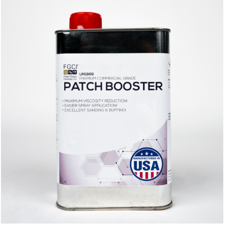 FGCI Patch Booster