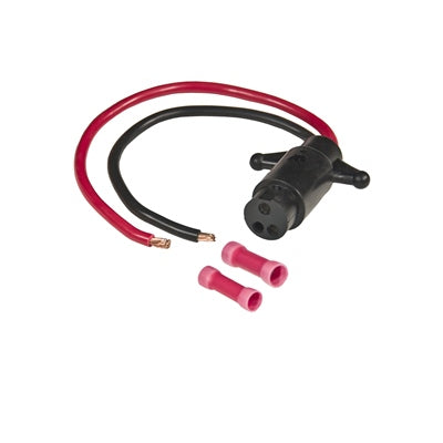 Sierra Male & Female Boat Side Trolling Motor Plugs