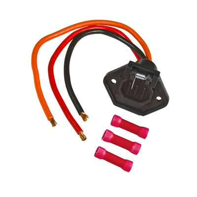 Sierra Male & Female Boat Side Trolling Motor Plugs
