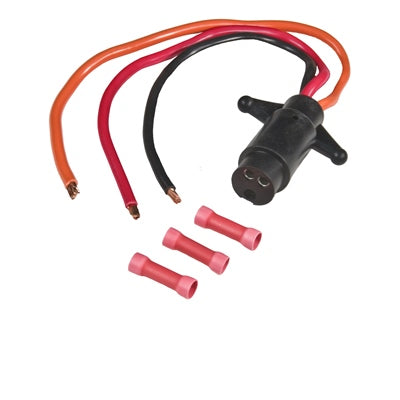 Sierra Male & Female Boat Side Trolling Motor Plugs